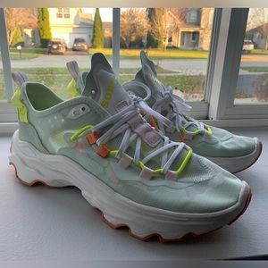 Women’s Sorel Tennis Shoes Sz 10